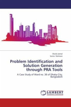 Problem Identification and Solution Generation through PRA Tools - Jamal, Shaila;Rahman, Sonia