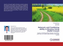 Heterosis and Combining ability in Brassica Using Diallel Crosses - Uddin, Razi;Khan, Ayub;Turi, Naushad Ali