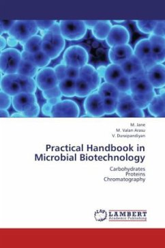 Practical Handbook in Microbial Biotechnology - Jane, M.;Valan Arasu, M.;Duraipandiyan, V.