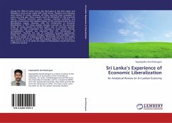 Sri Lanka¿s Experience of Economic Liberalization