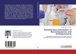 Simultaneous Estimation of Benzodiazepines and Antidepressants - Uddin, Mohammad Nasir