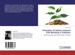 Principles of Islamic Interest Free Banking in Pakistan
