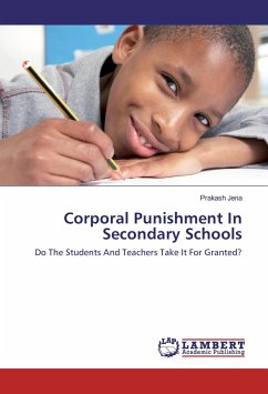 Corporal Punishment In Secondary Schools