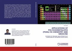 APPLICATIONS OF POLYOXOMETALATES (POMs) IN CHEMISTRY AND MEDICINE - Gharib, Ali