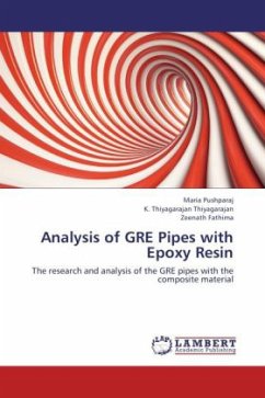 Analysis of GRE Pipes with Epoxy Resin