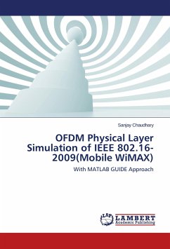 OFDM Physical Layer Simulation of IEEE 802.16-2009(Mobile WiMAX)