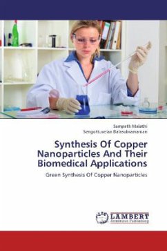 Synthesis Of Copper Nanoparticles And Their Biomedical Applications