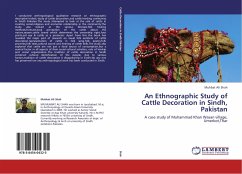 An Ethnographic Study of Cattle Decoration in Sindh, Pakistan