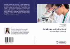 Autoimmune Oral Lesions - Vedam, Vaishnavi;Boaz, Karen;Natarajan, Srikant