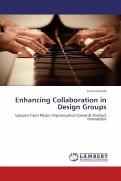 Enhancing Collaboration in Design Groups - Lacerda, Lucas