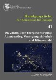 Die Zukunft der Energieversorgung