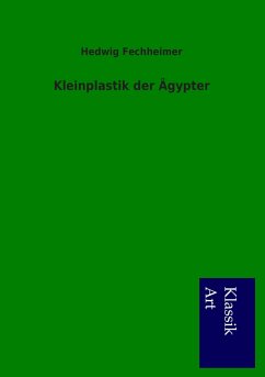 Cover Kleinplastik der Ägypter