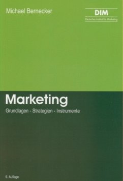 Marketing - Bernecker, Michael