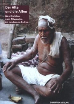 Cover Der Alte und die Affen