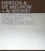 Herzog & De Meuron & Ai Weiwei. Serpentine Gallery Pavilion 2012