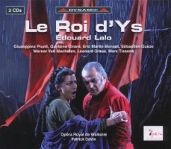 Le Roi D'Ys - Piunti/Girard/Martin/Bonnet/Guèze