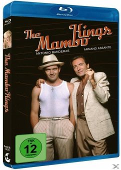 Cover Mambo Kings