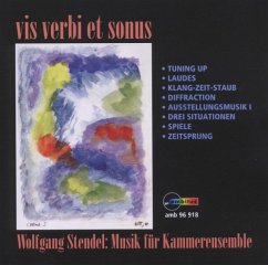 Cover Vis Verbi Et Sonus