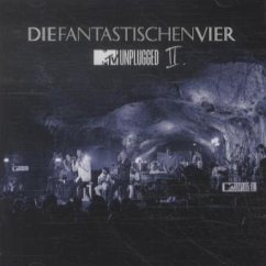 MTV Unplugged, 2 Audio-CDs. Vol.2
