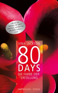 Die Farbe der Erfüllung / 80 Days Bd.3 - Jackson, Vina