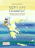 Hellas!, für Sopran- und Alt- oder Tenor-Blockflöte