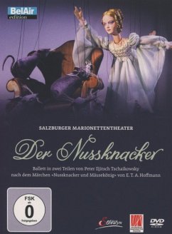 Der Nussknacker - Salzburger Marionettentheater