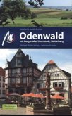 Odenwald mit Bergstraße, Darmstadt, Heidelberg