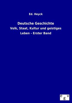 Cover Deutsche Geschichte