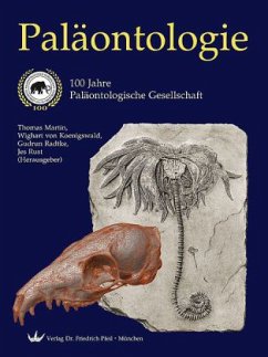 Cover Paläontologie
