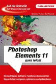 Photoshop Elements 11 ganz leicht