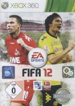 Cover FIFA 12 [Xbox Classics]
