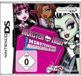 Monster High - Die Monsterkrasse Highschool-Klasse (Software Pyramide)