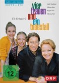 Vier Frauen und ein Todesfall - Staffel 4 - 2 Disc DVD
