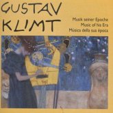 Gustav Klimt - Musik seiner Epoche, 1 Audio-CD