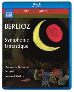 Symphonie Fantastique - Slatkin,Leonard/Orch.National De Lyon