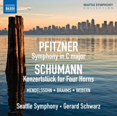 Symphonie C-Dur/Konzertstück/+ - Schwarz,Gerard/Seattle So