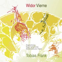 Orgelsymphonien - Frank,Tobias
