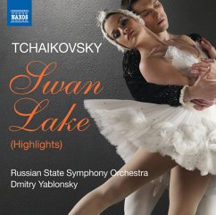 Schwanensee (Highlights) - Yablonsky,Dmitry/Rsso