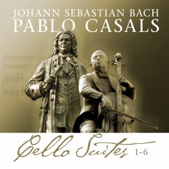 Bach Cello Suites 1-6 - Casals,Pablo