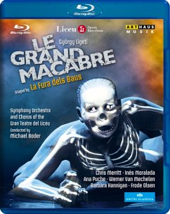 Le Grand Macabre - Boder/Merritt/Moraleda