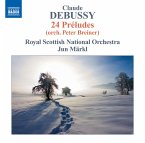 Preludes (Orch.Breiner)