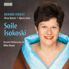 Three Hymns/Opernarien - Isokoski,Soile/Kamu,Okko