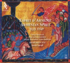 Armenian Spirit - Savall,Jordi/Hespèrion Xxi