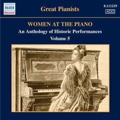 Women At The Piano Vol.5 - Diverse