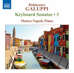 Klaviersonaten Vol.3 - Napoli,Matteo
