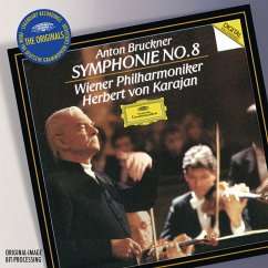 Sinfonie 8 - Karajan,Herbert V./Wp