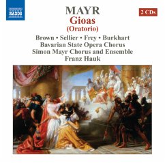 Gioas - Hauk/Simon Mayr Chor Und Ensemble