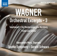 Orchestral Excerpts Vol.3 - Schwarz,Gerard/Seattle So/Marc,Alessandro
