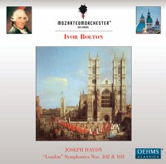 Sinfonien 102+103 - Bolton,Ivor/Mozarteumorchester Salzburg