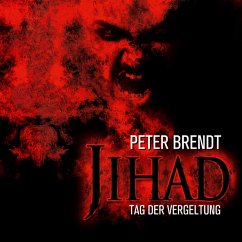 Jihad, 2 MP3-CD - Brendt, Peter